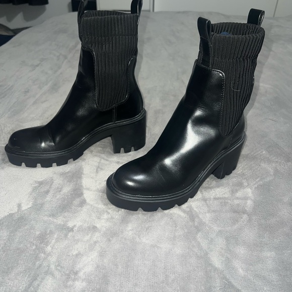 Zara platform booties - Picture 5 of 6